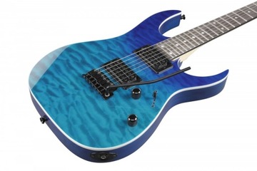 IBANEZ GRG120QASPBGD Электрогитара