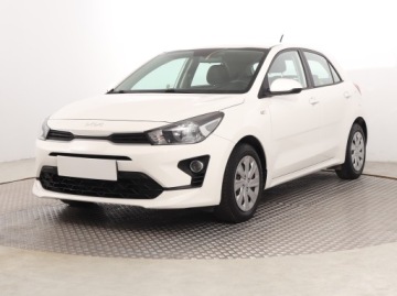 Kia Rio IV Hatchback 5d Facelifting 1.0 T-GDI 100KM 2021 Kia Rio 1.0 T-GDI, Salon Polska, 1. Właściciel, zdjęcie 1