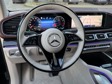 Mercedes GLS X167 2025 MERCEDES-BENZ GLS Maybach 600 4-Matic 4.0 (557KM) 2025, zdjęcie 9
