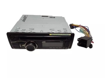 АВТОМОБИЛЬНЫЙ РАДИО JVC KD-R621 КОМПЛЕКТ