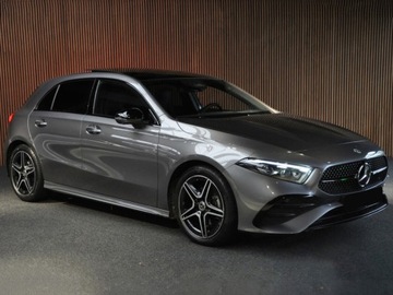 Mercedes Klasa A W177/V177 Hatchback Facelifting 1.3 200 163KM 2025 MERCEDES-BENZ A Klasa 200 AMG Line 1.3 (163KM) 2025, zdjęcie 5