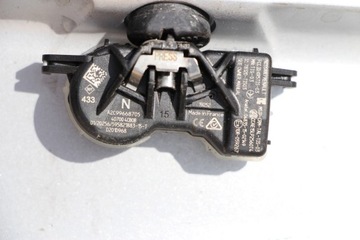 RENAULT KADJAR CZUJNIK CIŚNIENIA KÓŁ OPON TPMS