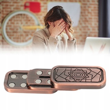 EDC ИГРУШКА МАГНИТНАЯ ТАПОЧКА СДВГ