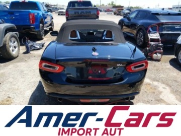 Fiat 124 Spider 2020 Fiat 124 Spider 2020 FIAT 124 SPIDER LUSSO 14.0 Benzyna 160KM, zdjęcie 15