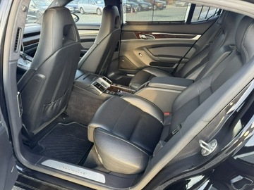 Porsche Panamera I Executive 4.8 520KM 2014 Porsche Panamera 4.8 V8 Turbo 520KM Executive, zdjęcie 11