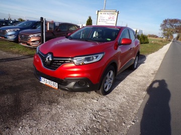 Renault Kadjar Crossover TCe 140 FAP  140KM 2018 RENAULT KADJAR AUTO Z NIEMIEC GWARANCJA, zdjęcie 1