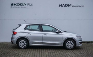 Skoda Fabia IV 1.0 MPI 80KM 2024 Skoda Fabia 1,0 MPI 80 KM Benzyna 80KM, zdjęcie 6