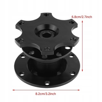 Uniwersalna kierownica samochodowa Quick Release