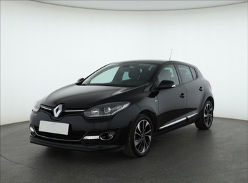 Renault Megane III 2015 Renault Megane 1.2 TCe, Salon Polska, Skóra, Navi, zdjęcie 1