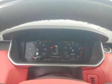 Land Rover Range Rover Sport II 2019 Land Rover Range Rover Sport Hst 2019 3.0 Benzyna 395KM, zdjęcie 9