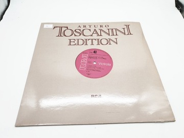 TOSCANINI Schubert: Symfonia nr 9 Winyl