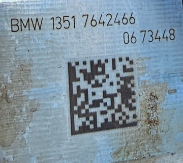BMW 1 F20 2 F22 3 F30 4 F32 5 G30 6 G32 7 G11 X3 G01 X4 G02 ČERPADLO PALIVA