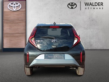 Toyota Aygo X 1.1 VVT-i 72KM 2024 Toyota Aygo X 1.0 VVT-i Style CVT 1.0VVT-i 72KM St, zdjęcie 3