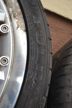 Диски Ford Jaguar Ronal 0975 18