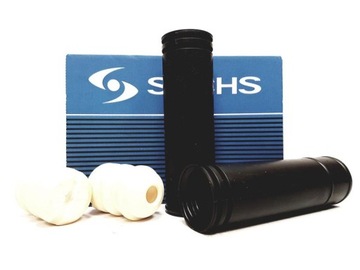 КОМПЛЕКТ АМОРТИЗАТОРОВ SACHS ЗАДНИЙ BMW 3 E46 M-TECH ОСЬ ОТ