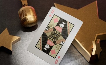 Теория Элвиса Пресли11 игральных карт короля