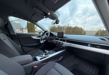 Audi A4 B9 Avant 2.0 TDI 190KM 2016 Audi A4 Avant Audi A4 Avant 2.0 TDI S tronic quattro 2.0 Diesel 190KM, zdjęcie 28