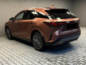 Lexus RX V 2025 Od ręki - 350h Omotenashi 250KM | Hak holowniczy!, zdjęcie 3