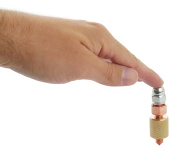 Quick GROUND для корректировщиков сварочных аппаратов Spotter. Держатель нагревательной пластины.