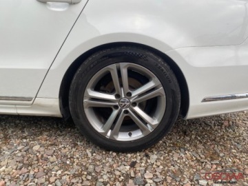 Volkswagen Passat B7 Limousine 2.0 TDI CR BlueMotion 177KM 2013 Volkswagen Passat 2.0tdi 4-Motion R-Line max wyposazenie Webasto ledy xeno, zdjęcie 18