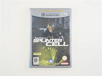 Splinter Cell NINTENDO GAMECUBE