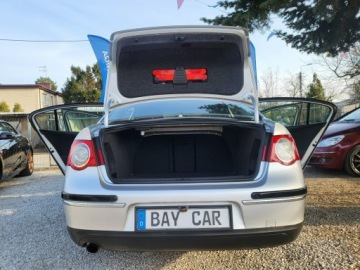 Volkswagen Passat B6 Sedan 1.4 TSI 122KM 2008 Volkswagen Passat 1.4 122KM Serwis TUV Z Niemiec, zdjęcie 8