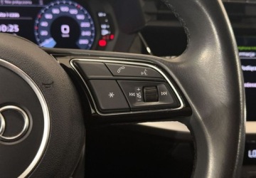 Audi A3 8Y Sportback 1.5 35 TFSI 150KM 2023 Audi A3 Sportback VAT 23 35TFSI mHEV 150KM S-tronic 2023 r., salon PL I wl, zdjęcie 9