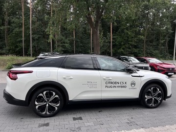 Citroen C5 X Plug-In 1.6 PureTech Plug-In 180KM 2023 Citroen C5X PHEV 225 Shine Pack, zdjęcie 2