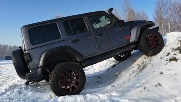 Jeep Wrangler IV 2021 Jeep Wrangler Unlimited Sahara LIFT Full Pakiet, zdjęcie 20