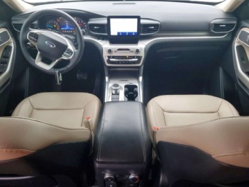 Ford Explorer VI 2020 Ford Explorer Xlt 2020 2.3 Benzyna 300KM, zdjęcie 8