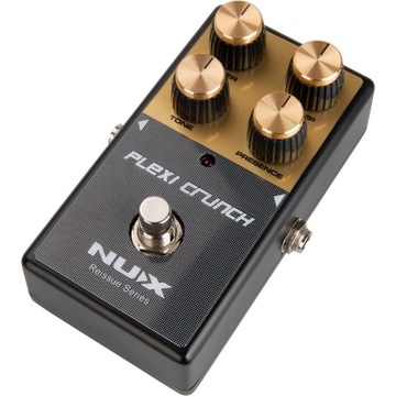 Гитарный эффект Nux Plexi Crunch