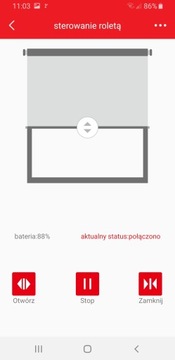 УМНЫЙ ЦЕПНОЙ МОТОР BLUETOOTH ДЛЯ РОЛЬСТАВНЕЙ