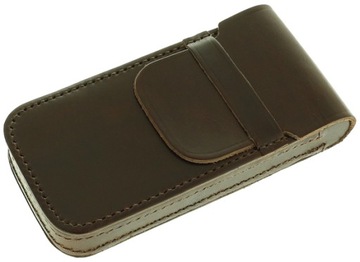 ЧЕХОЛ ДЛЯ КАРАНДА ИЗ 100% КОЖИ НАТУРАЛЬНАЯ КОЖА 3 ЦВЕТА PL