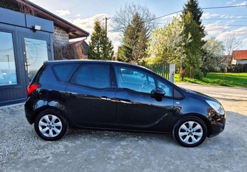 Opel Meriva 2012 Opel Meriva BENZYNA NAWIGACJA polski jezyk super okazja POLECAMY, zdjęcie 9