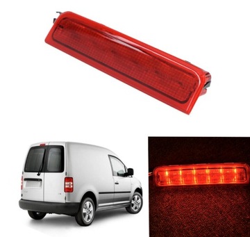 VOLKSWAGEN CADDY ТРЕТИЙ ЗАДНИЙ ТОРМОЗНОЙ ФОНАР НОВЫЙ