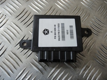 JEEP WRANGLER JL ŘÍZENÍ ASISTENTA PARKOVÁNÍ