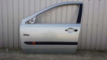 RENAULT LAGUNA II 2 DRZWI LEWE PRZEDNIE TEB64
