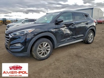 Hyundai Tucson III 2017 Hyundai Tucson 2017 HYUNDAI TUCSON LIMITED 2.0 Benzyna 164KM