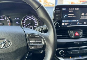 Hyundai i30 III Wagon Facelifting 1.0 T-GDI 120KM 2023 Hyundai i30 Salon Polska, Autoryzowany dealer, Faktura VAT 23, 120KM 120KM, zdjęcie 12