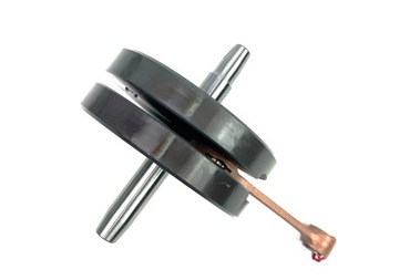 Шатун коленвала МЗ ТС 125, 150; ES 125/1, 150/1 ДУЭЛИ