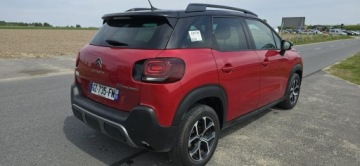 Citroen C3 Aircross  I Crossover Facelifting 1.5 BlueHDi 110KM 2024 Citroen C3 Aircross 1.5 Hdi 30.tyskm !, zdjęcie 7