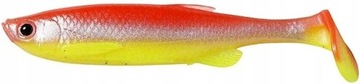 GUMA SAVAGE GEAR 3D FAT MINNOW 7,5cm 5g YR FLUO