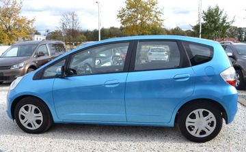 Honda Jazz III 1.4 i-VTEC 100KM 2009 Honda Jazz Niski przebieg - oplacony - climatronic - serwis do konca TOYOTA, zdjęcie 18