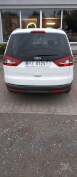 Ford Galaxy III Van Facelifting 2.0 EcoBoost 203KM 2011 Samochód osobowy Ford Galaxy 2.0 Ecobost, zdjęcie 6