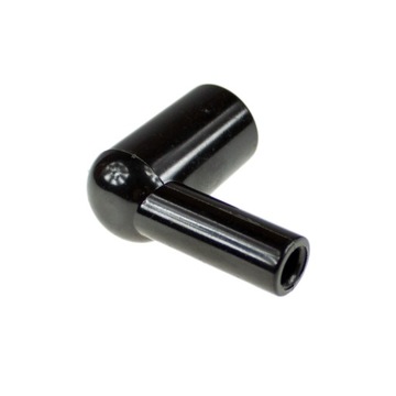 Трубка для свечи Бакиелит - Ромет Комар Огар Моторинка Кадет Шаблон ORG PRL LUX