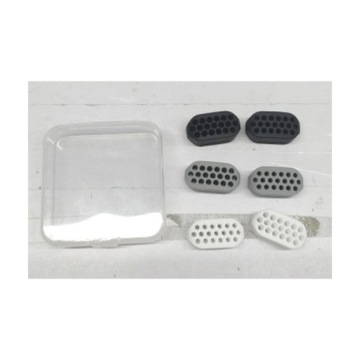 ТРЕНАЖЕР ЧЕЛЮСТИ МЫШЦЫ ЛИНИЯ ЧЕЛЮСТИ МЯВАНИЕ СИЛИКОН ЧЕРНЫЙ/БЕЛЫЙ/СЕРЫЙ *6