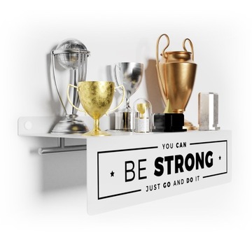 ВЕШАЛКА ДЛЯ МЕДАЛЕЙ, ПОЛКА ДЛЯ ЧАШЕК - Металл, Вместительная, Качественная, ХИТ