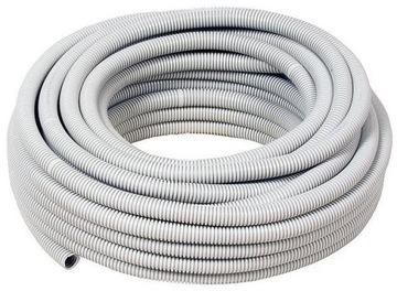 Rura peszel karbowana RKGL 20mm 10m 320N szara