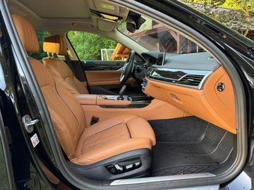 BMW Seria 7 G11-G12 Sedan Facelifting 3.0 740d 340KM 2022 BMW 740 Luxury+Exclusive Najbogatsza wersja FV23%, zdjęcie 26