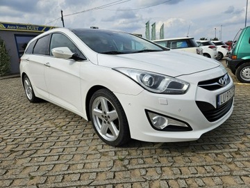 Hyundai i40 Kombi 2.0 GDI 177KM 2014 Hyundai i40 2,0 benzyna 177KM nawigacja kamera, zdjęcie 1